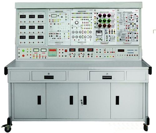 LG MDK02大功率电机系统教学实验台在电子技术开发中的应用