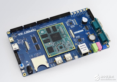 四核性能，精英之选 迅为iTOP-4412开发板产品简介
