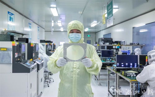 湖北光安伦 新年冲刺月产芯片800万颗，引领电子技术新开发