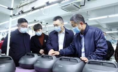 鼓干劲 送服务 解难题 | 陈曦 以电子技术开发赋能企业，增强信心冲刺开门红