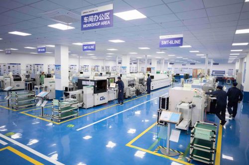 牛百乐 上海昂晨电子科技集团的逆流而上与扬帆起航