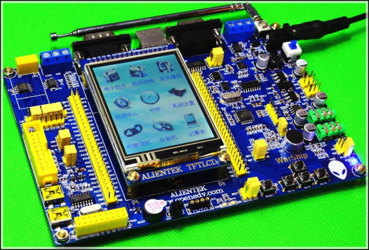 STM32开发板开发指南与免费资源下载